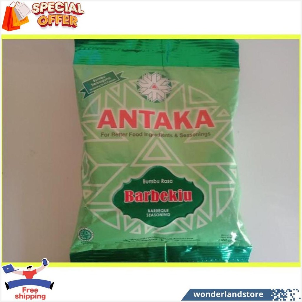 

Antaka Bumbu Tabur Gratis Ongkir