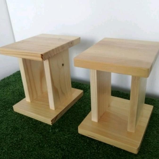 Stand Sound Speaker Kayu tatakan kayu penyangga sound/Dudukan Speaker/