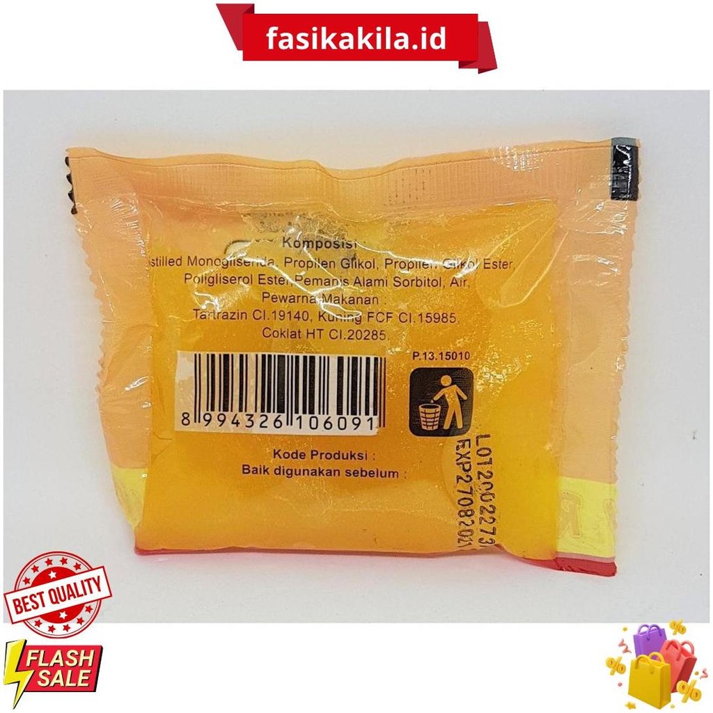 

Emulsifier Kue/Pengemulsi Kue/ Sp 50 Gr R&W Rajawali Siap Kirim