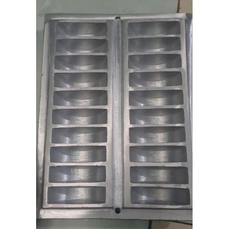 tan cetakan pukis lks 7,5 tebal anti lengket