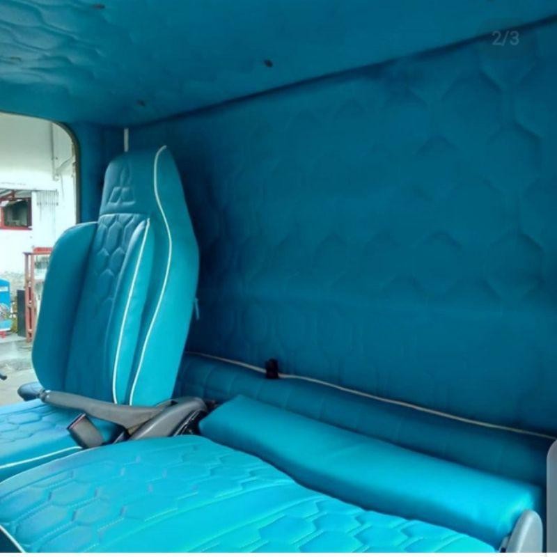 Sarung Jok Mobil Atap Plafon Dinding Belakang Canter,Ragasa,Dyna,Hino 500