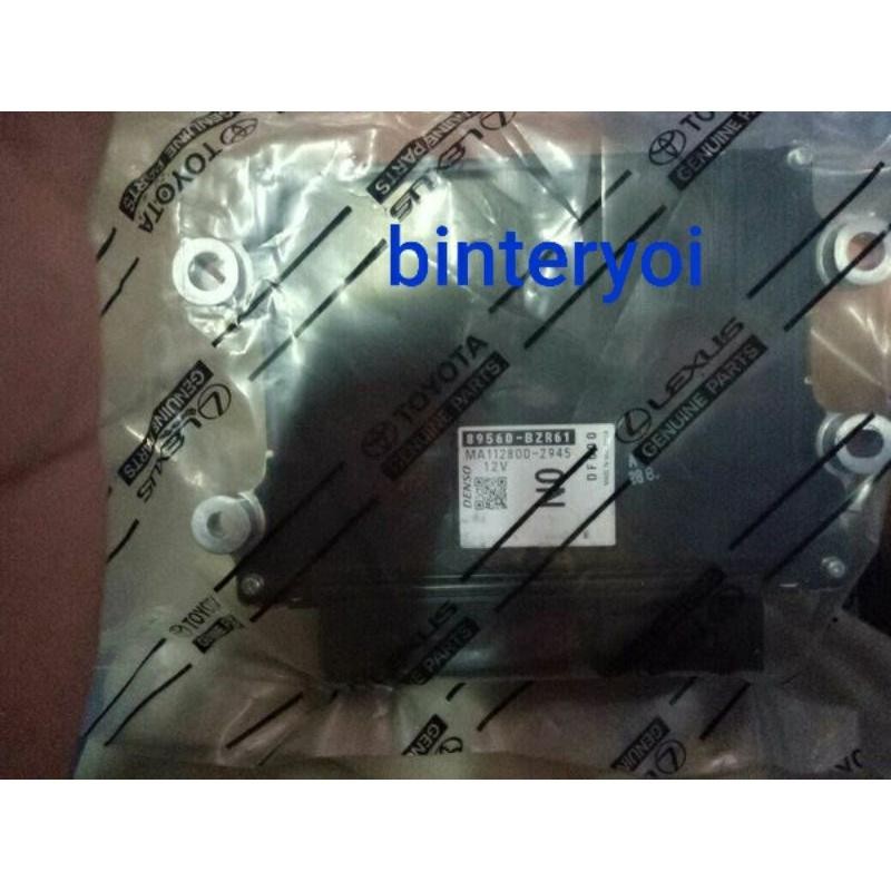 Ecu Computer Engine Fuel Injection Toyota Calya Manual 89560-Bzr61 89560-Bzr62 89560-Bzr60 Original
