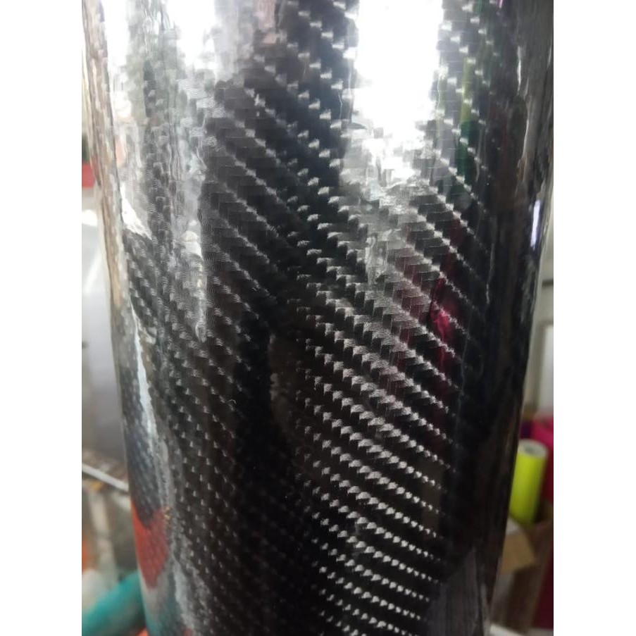 

Sale Sticker Carbon Karbon 6D Kevlar Glosy