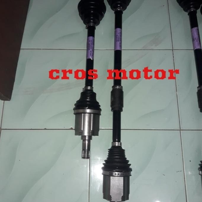 as roda cv joint depan mobil honda brv matic kanan kiri rh lh original