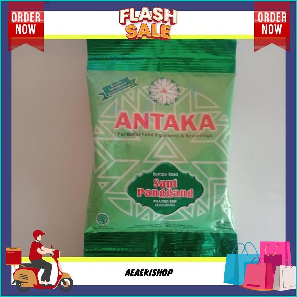 

Antaka Bumbu Tabur Gratis Ongkir