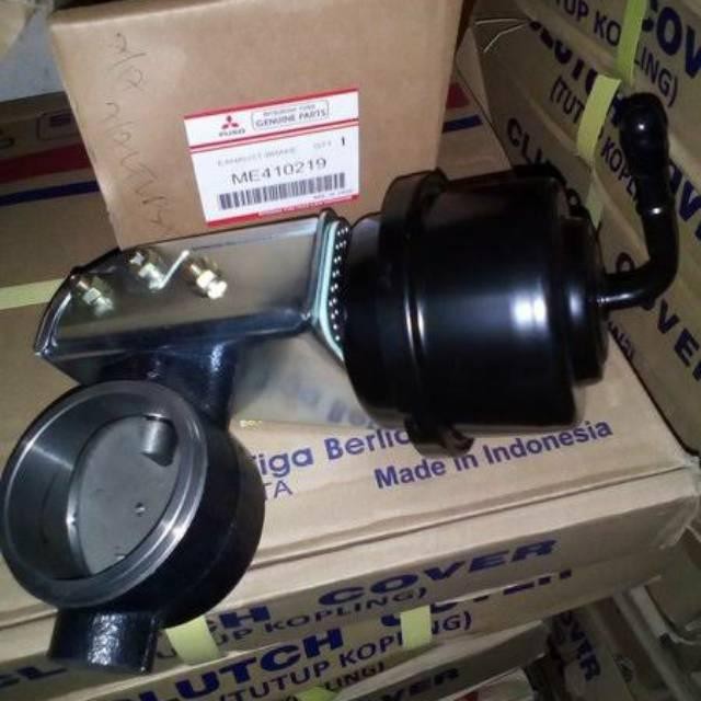 Exhaust Brake Canter Original Ktb