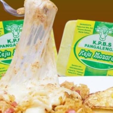 keju mozarella kpbs 1kg DS