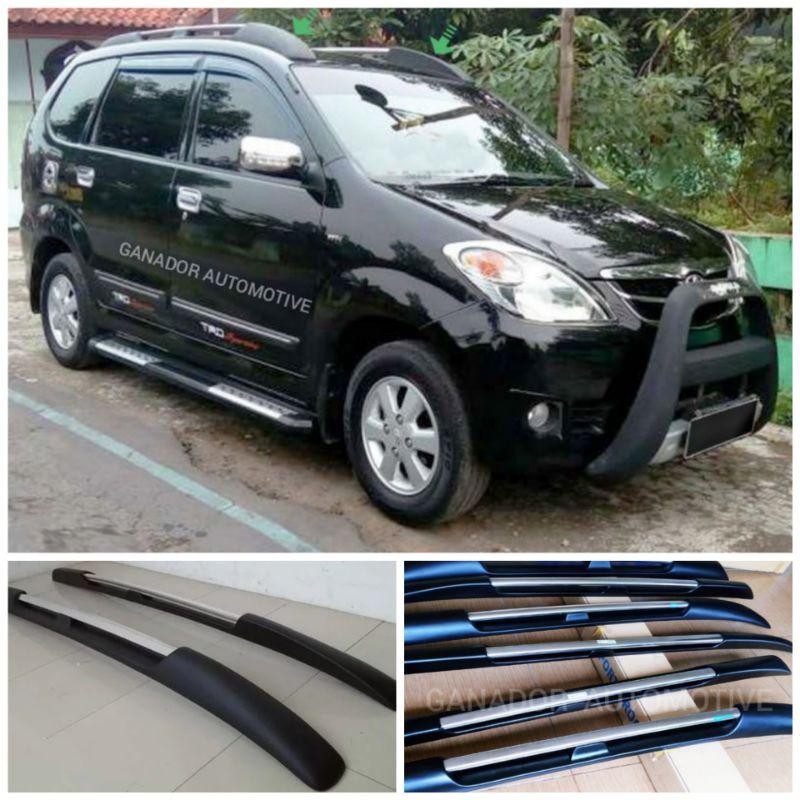 Sporty Roof / Roof Rail Sporty Avanza - Xenia