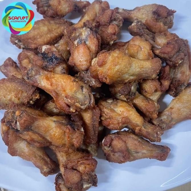 

diskon! chicken wings sayap ayam gurih 700gr