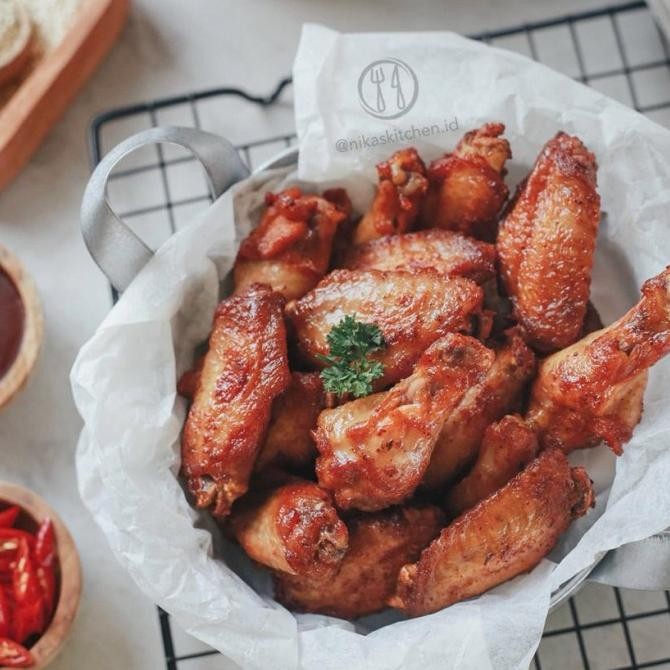 

diskon! chicken wings