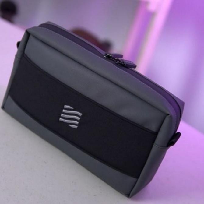 Sale Evho - Flint Hand Bag / Slingbag Organizer / Clutch Bag Multifungsi