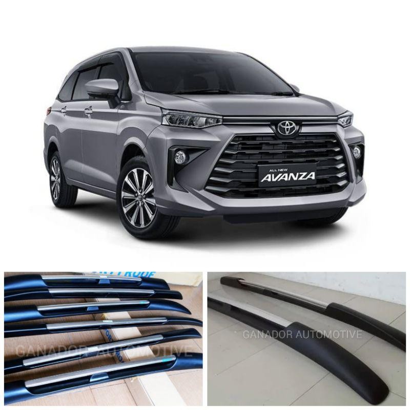 Sporty Roof / Roof Rail Sporty All New Avanza Xenia 2022