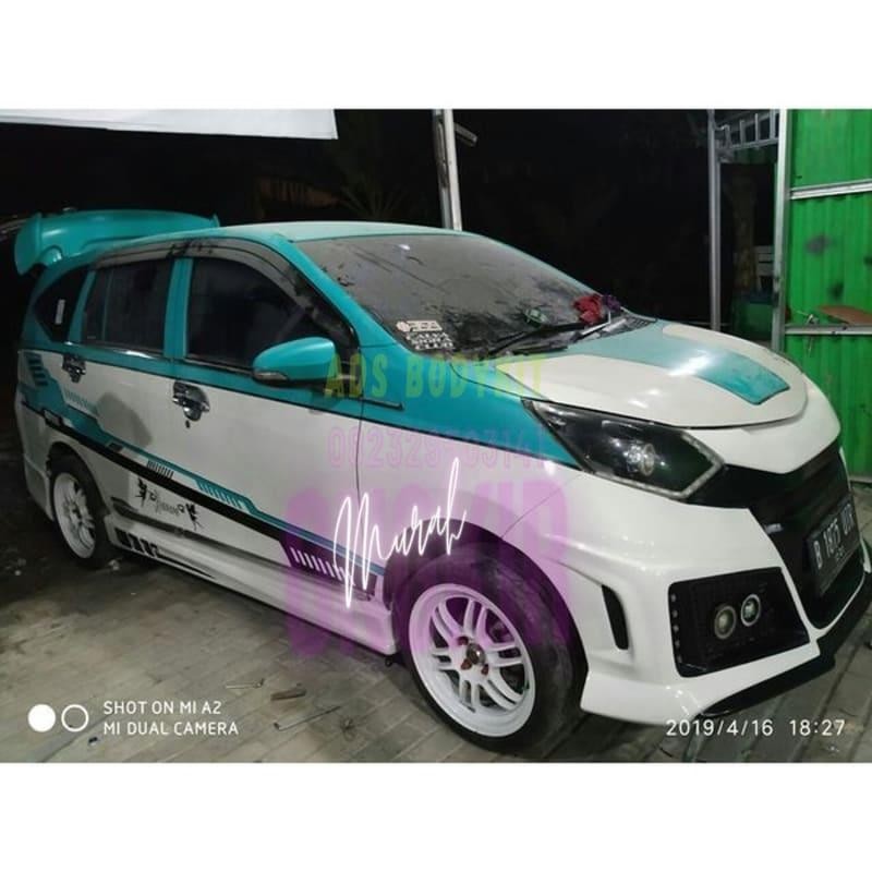 Bodykit Sigra Atomic Ongkirnya Murah Sekali