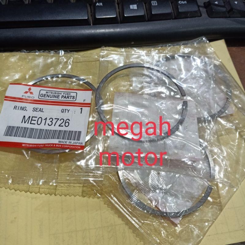 Ring Turbo Charger Canter