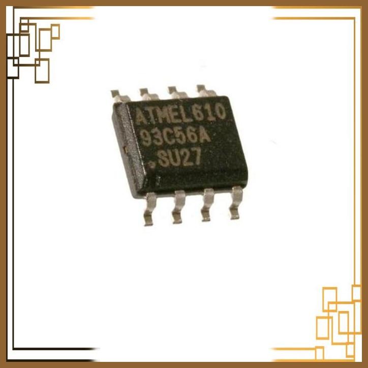 [ETR] New Original 93C56 EEPROM SOP-8 Mantaff