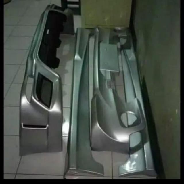 Bodykit Avanza - Bodykit Toyota Avanza Bodykit Avanza & Xenia Hanya Samping
