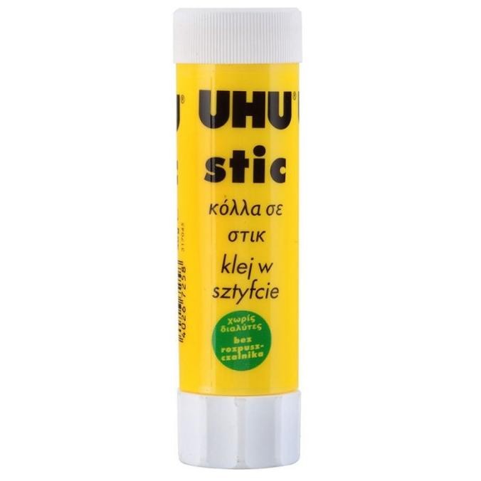 

Sale Uhu Glue Stick 40Gr / Lem Kertas Stik Roll Murah Berkualitas