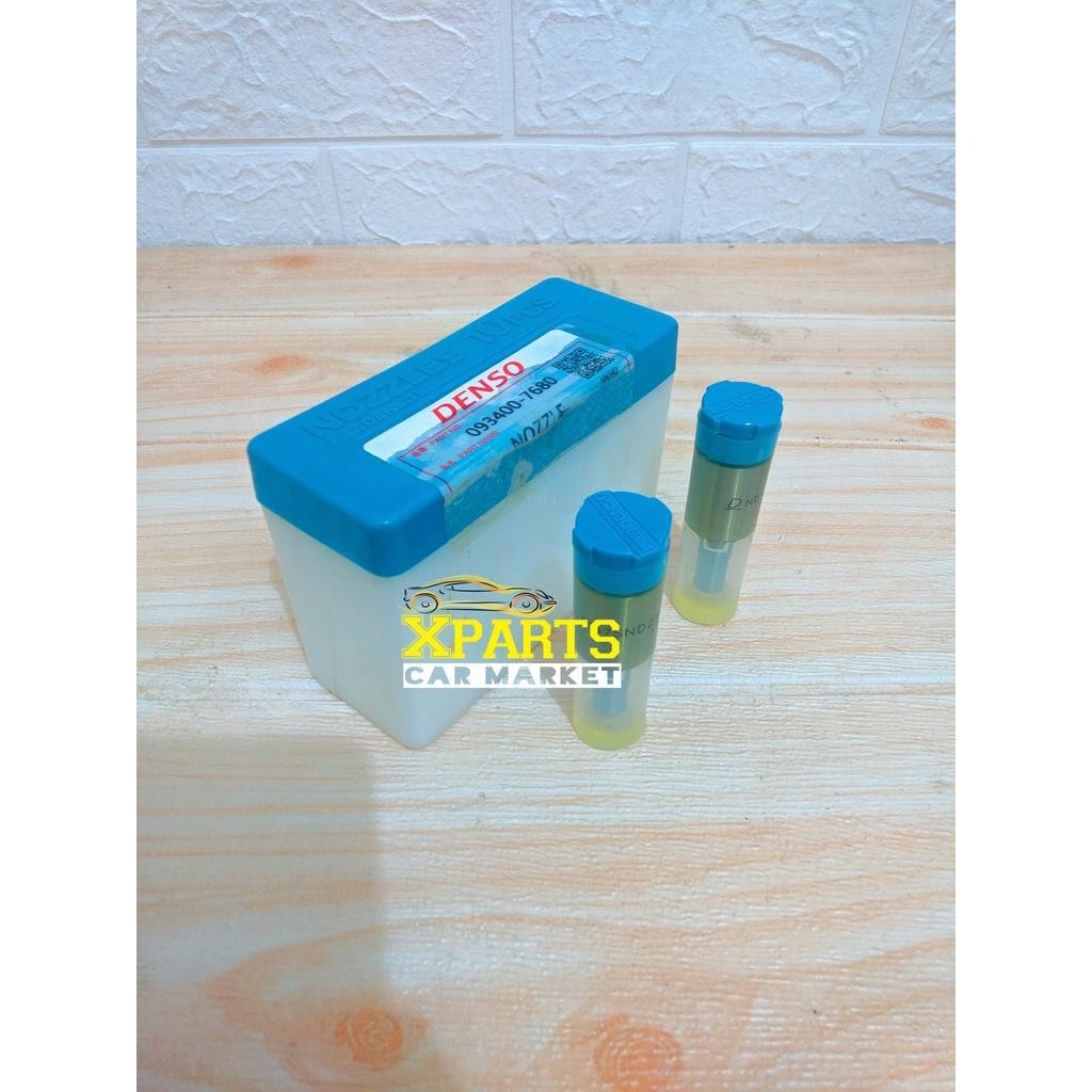 Nozzle / Noksel Canter Ps125 Turbo Original Asli Ori Denso Japan Harga Grosir