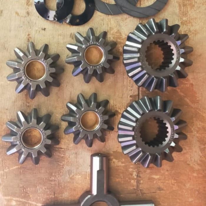 Gigi Bolu Set Gear Diff Komplit Ps136 Hdx Ps125 Hdx