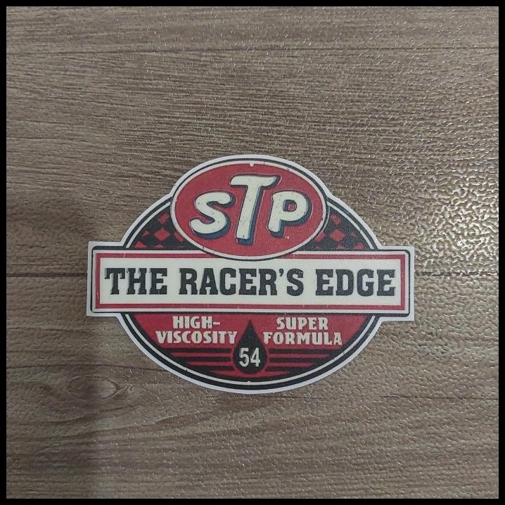 

DISKON STICKER S7P THE RACERS EDGE HIGH VISCOSITY STIKER !!!!!!