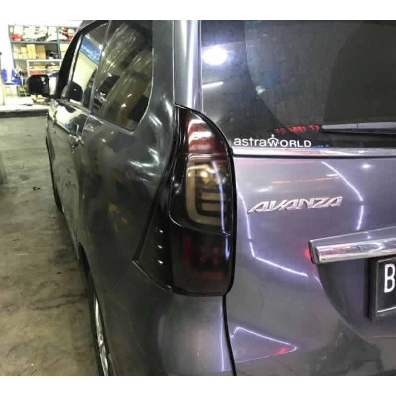 Stoplamp All New Avanza Xenia 2012-2017.Stoplamp Avanza Xenia Led Bar.Stoplaml Avanza Xenia Thailand