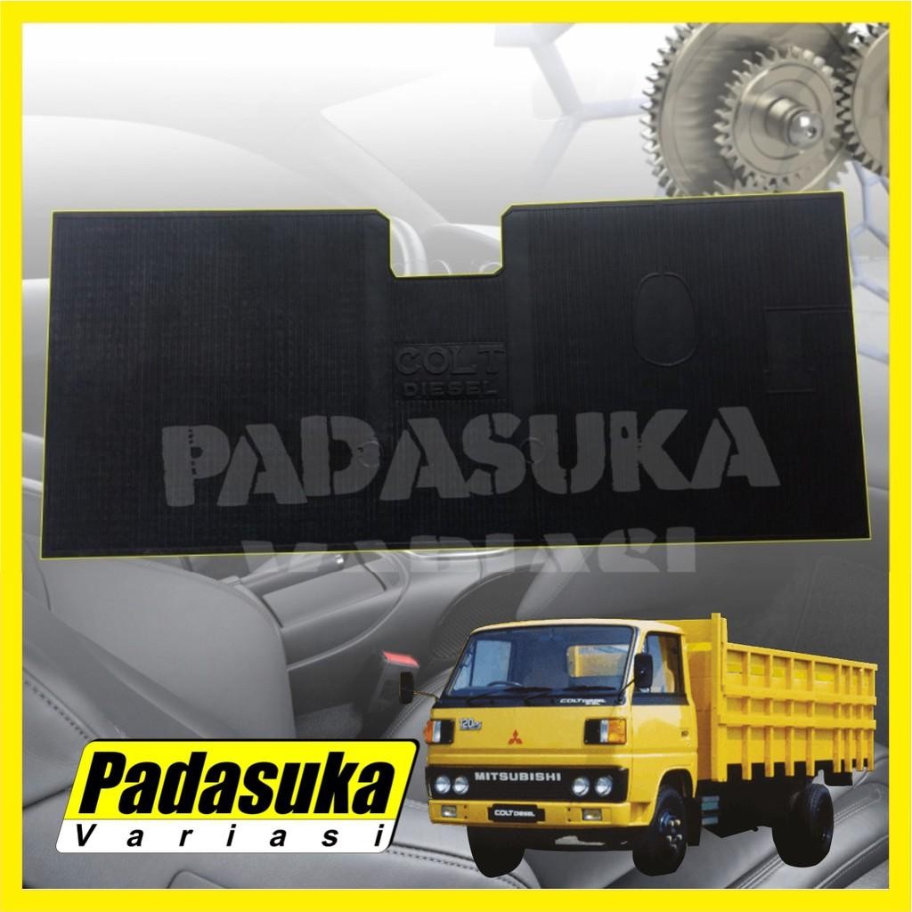 Karpet Colt Diesel Karpet Kabin Truk Karpet Lantai Ps100 Umplung Bukan Karpet Truk Canter