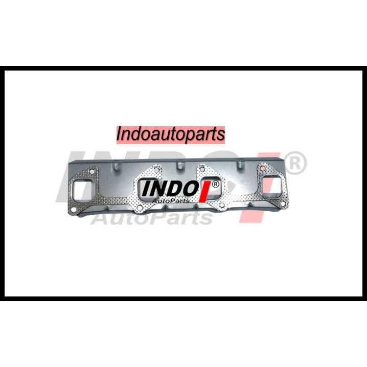 DISKON PAKING MANIFOLD EXHAUST ISUZU PANTHER 2500 CC EXHAUST MANIFOLD GASKET ISUZU 4JA1 PANTHER 2.5 