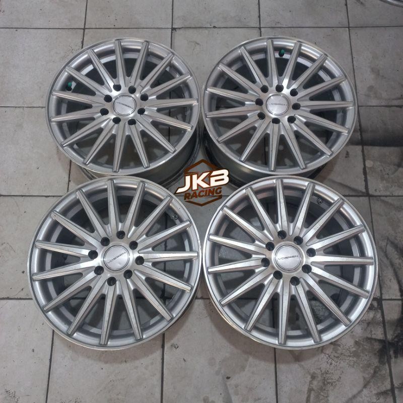 Velg Mobil Racing | Vossen R15 Buat Sigra Calya Agya Ayla Sirion Datsun Vios Jazz Brio