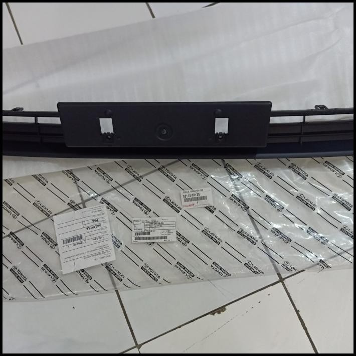 TERMURAH GRILLE BUMPER DEPAN INNOVA REBORN 2021 ORIGINAL 