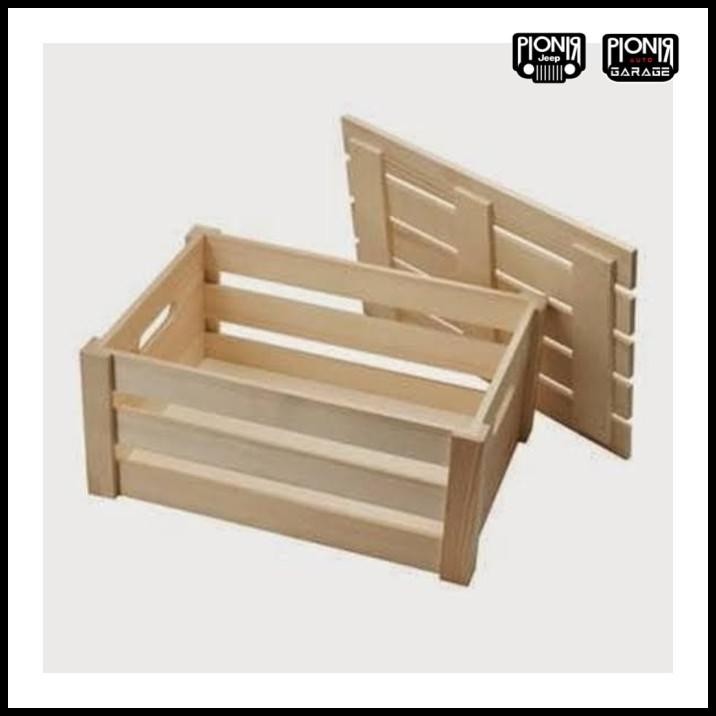 

TERMURAH PACKING KAYU KHUSUS PIONIR UKURAN KECIL !!!