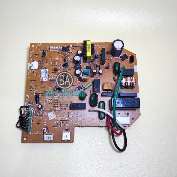 Board Modul Pcb Ac Daikin Air Conditioning Spare Part  FTKD20 FTKD30 FTKD35 FTKM30 FTM30 FTK30 FTKD 