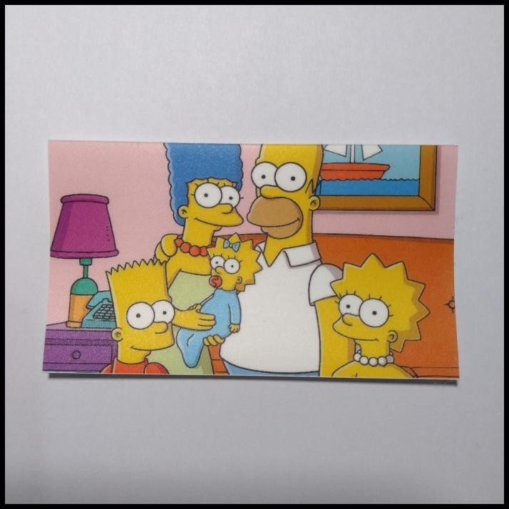 

BEST DEAL STICKER THE SIMPSONS FAMILY PICTURE !!!!!!