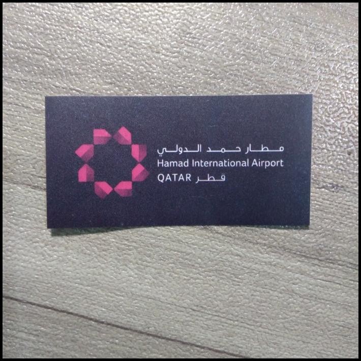 

TERBARU STICKER STIKER AIRPORT HAMAD INTERNATIONAL AIRPORT QATAR !!!!!!