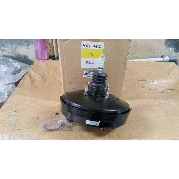 March K13 brake Booster Rem BARU Original Nissan D7210-1HJ2A
