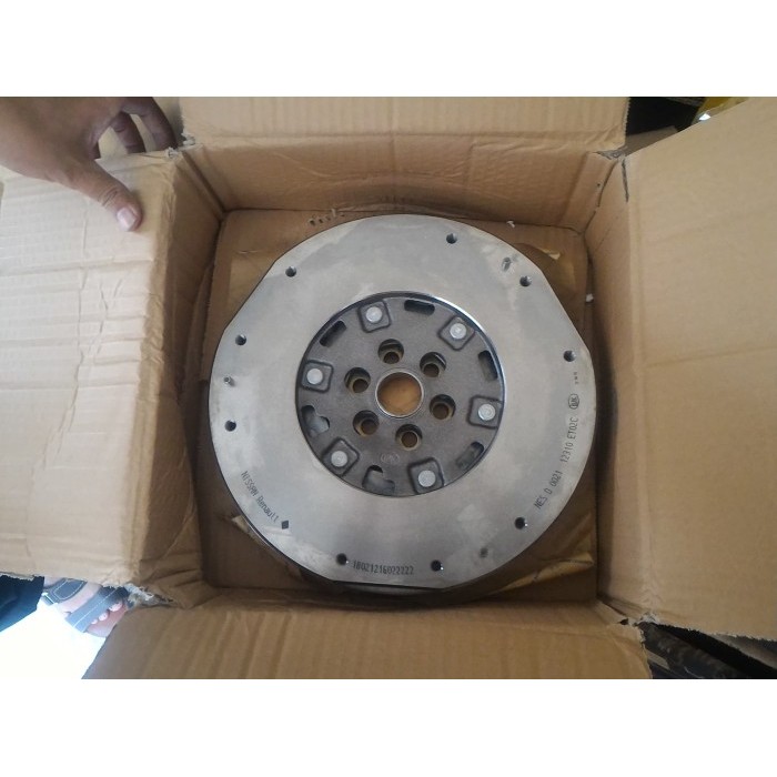 Livina Xtrail T31 FlyWheel Gigi Gendeng Roda Gila 100% ORI Nissan