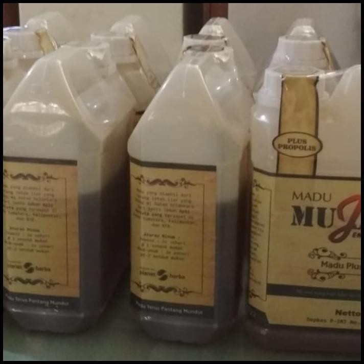 

HOT DEAL MADU MUJAHID PLUS PROPOLIS 1KG !!!!