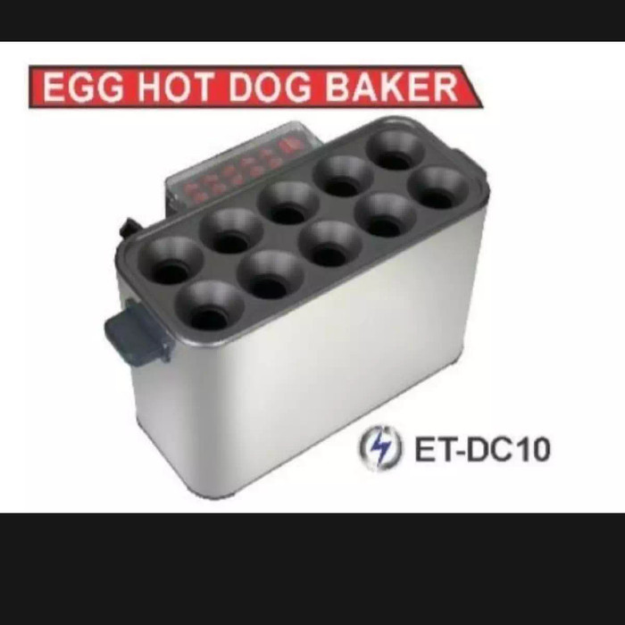 mesin sostel 10 lubang DC10 original