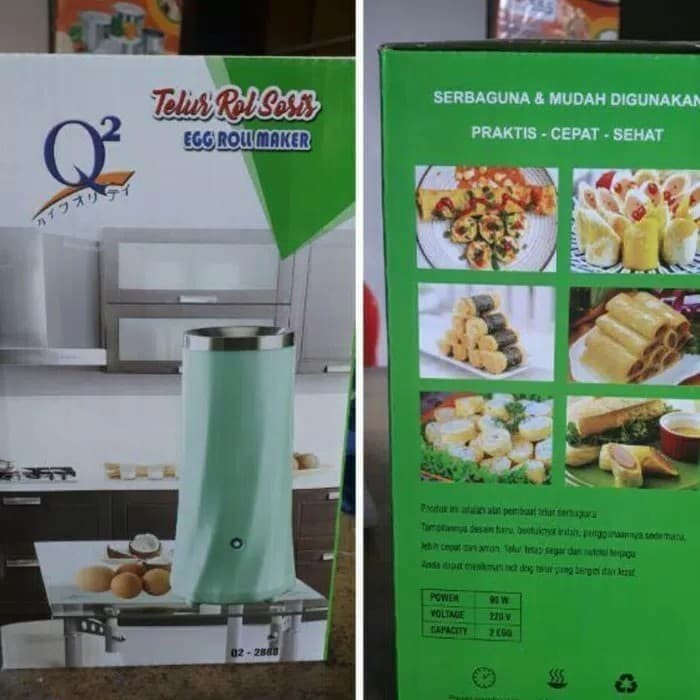 alat pembuat sosis telur sostel egg maker