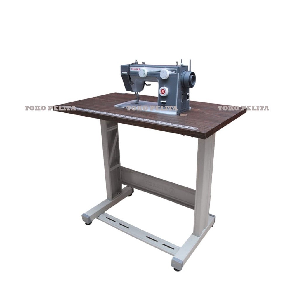 Mesin jahit singer 984 meja papan lubang singer dan kaki i singer