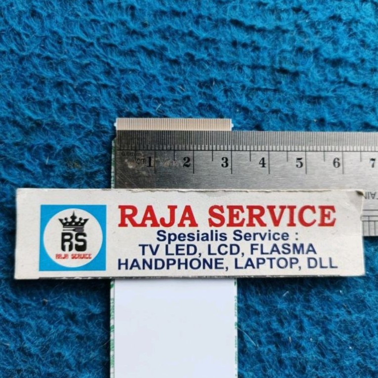 KABEL BARU tv LG 43LM5500PTA LG43LM5500PTA lvds flaxible 60pin