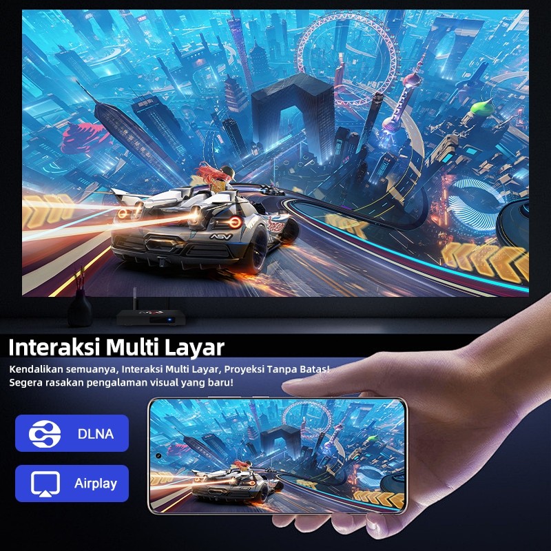 Tripsky Android tv box M96-K Karaoke Speaker STB 4+32 support Wireless crophone Tv box Bluetooth