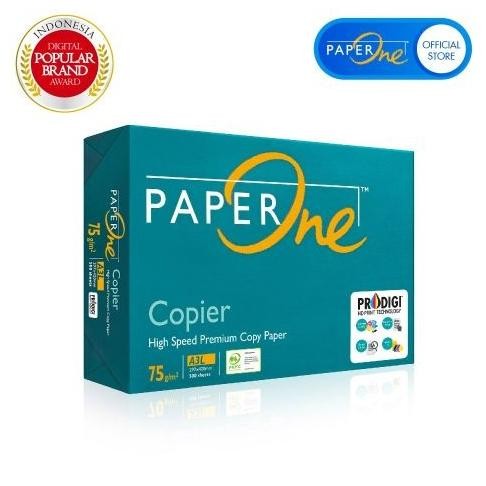 

sale! paperone kertas hvs a3 a4 folio 75 80 100