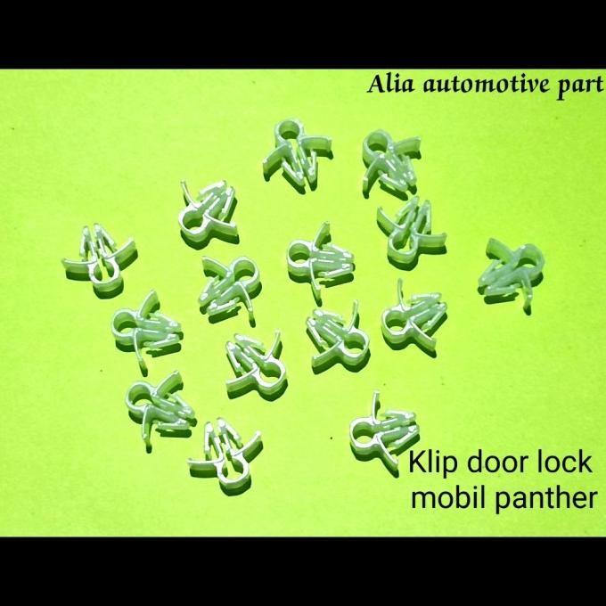 +++++] Klip door lock mobil isuzu Panther