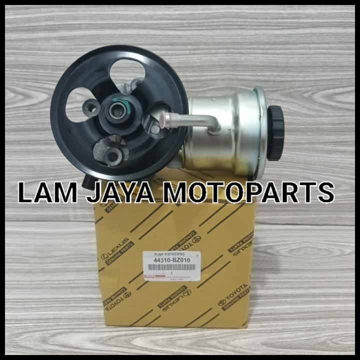 TERMURAH POMPA POWER STEERING AVANZA 1.3 1300CC POMPA P/S AVZ 1.3 