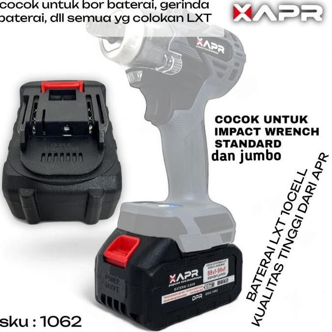 ] Baterai 48vf untuk bor cordless grinda Cordless impact wrench 48vf