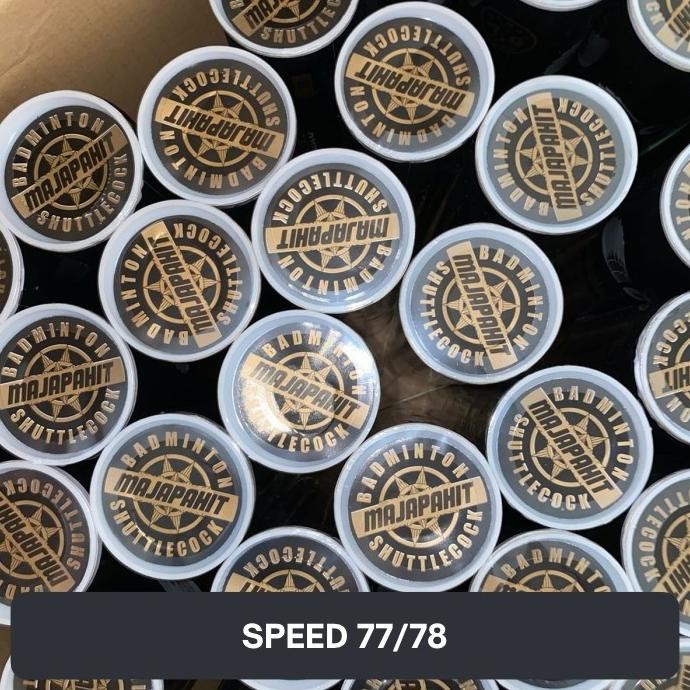 Relax| MAJAPAHIT SHUTTLECOCK GOLD