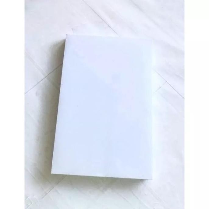 ] kertas jilid buffalo a4 cover tebal 200 gram berwarna