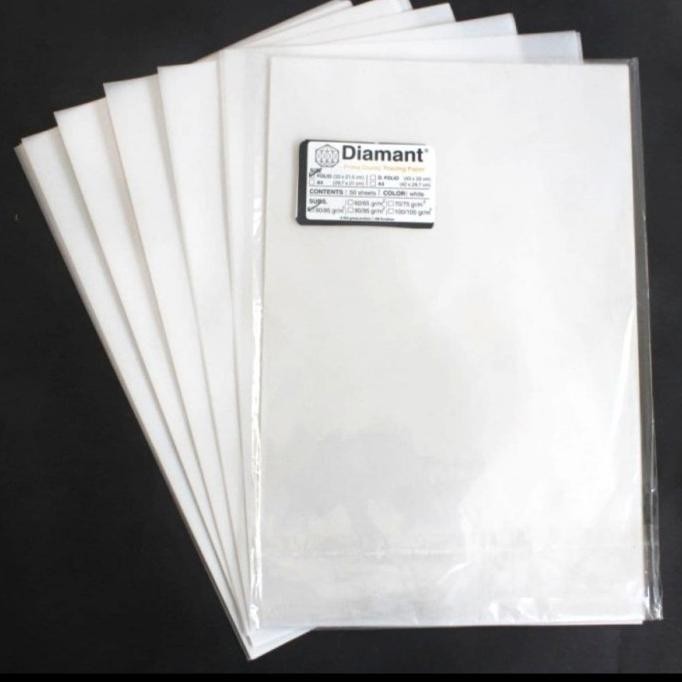 

sale! kertas kalkir diamant transfer paper a3 isi 50 lembar