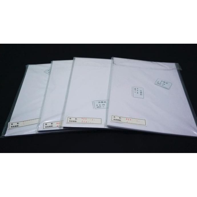 

sale! kertas pvc print press/pvc inkjet a3/digital sheet (bahan id card)