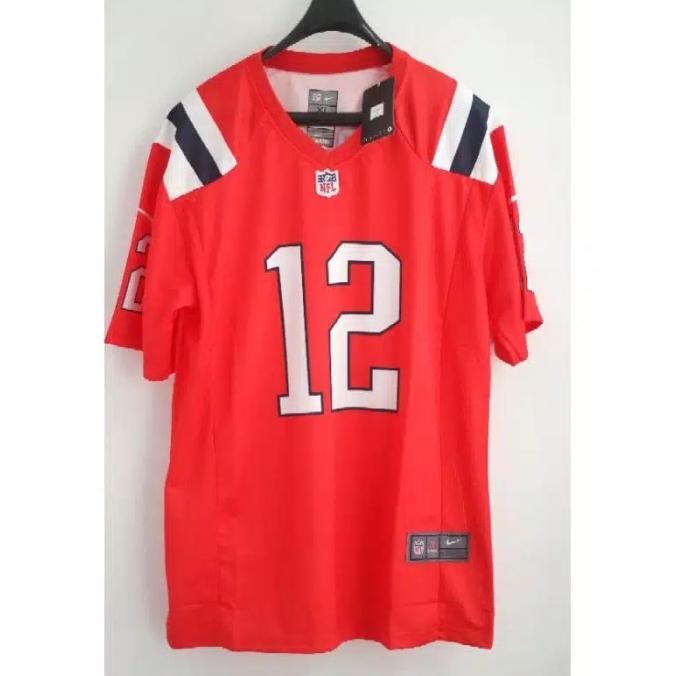 Relax| Jersey NFL Patriot - Tom Brady